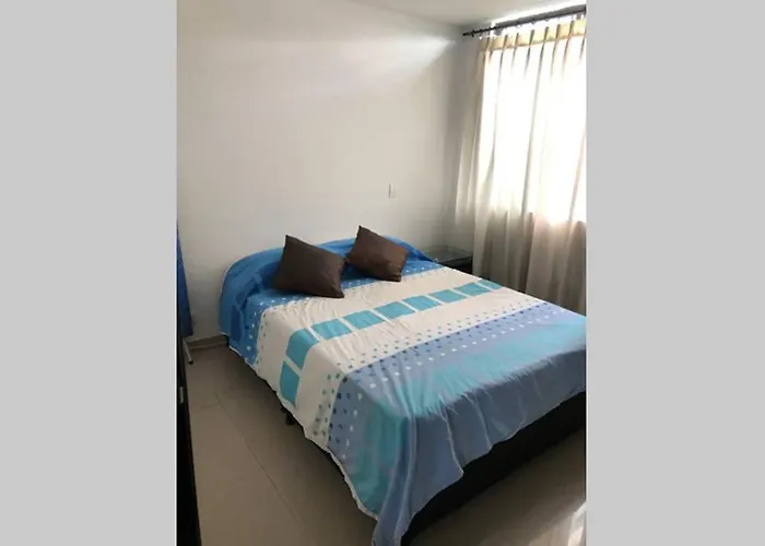 Apartamento Amoblado Con Excelente Ubicacion