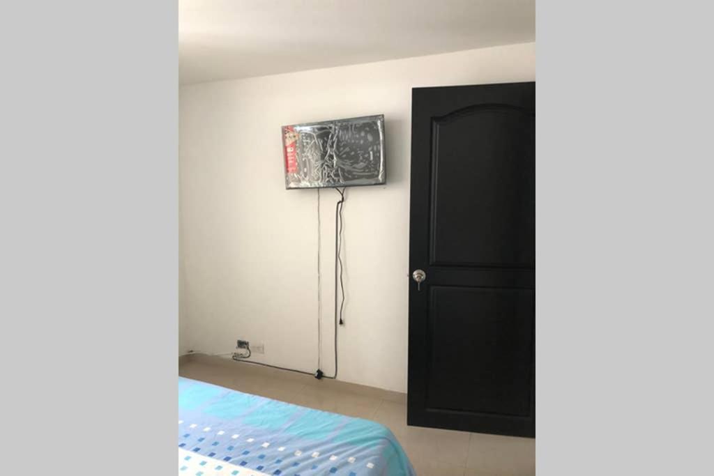 Apartment Amoblado Con Excelente Ubicacion *