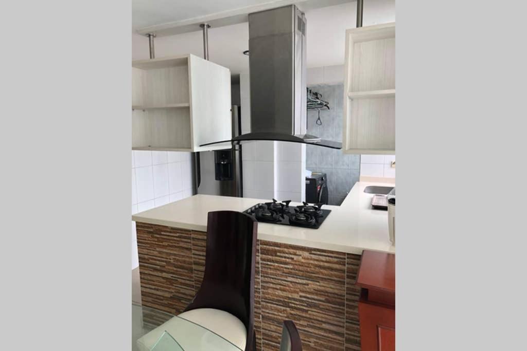 Amoblado Con Excelente Ubicacion Apartment *