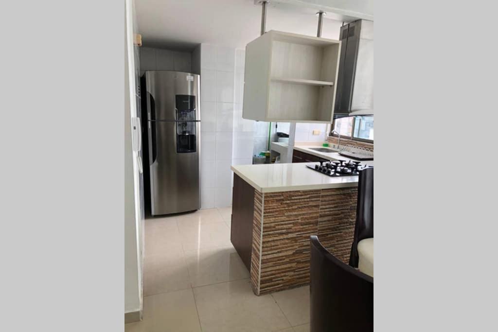 Amoblado Con Excelente Ubicacion Apartment Pereira
