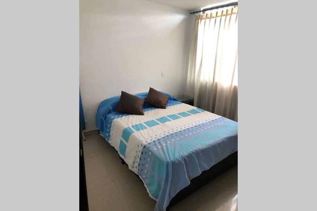 Apartment Amoblado Con Excelente Ubicacion Pereira